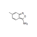 3-Amino-6-methylbenzisoxazole