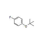 1-(tert-Butoxy)-4-fluorobenzene