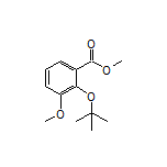 Methyl 2-(tert-Butoxy)-3-methoxybenzoate