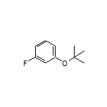 1-(tert-Butoxy)-3-fluorobenzene