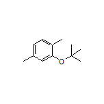 2-(tert-Butoxy)-1,4-dimethylbenzene