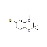 5-Bromo-2-(tert-butoxy)anisole