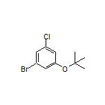 1-Bromo-3-(tert-butoxy)-5-chlorobenzene