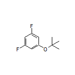 1-(tert-Butoxy)-3,5-difluorobenzene