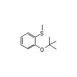 [2-(tert-Butoxy)phenyl](methyl)sulfane