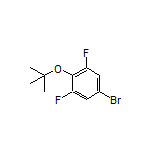 5-Bromo-2-(tert-butoxy)-1,3-difluorobenzene