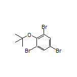 1,3,5-Tribromo-2-(tert-butoxy)benzene