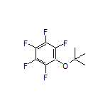 1-(tert-Butoxy)-2,3,4,5,6-pentafluorobenzene