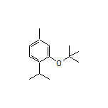 3-(tert-Butoxy)-4-isopropyltoluene