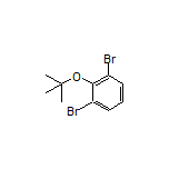 1,3-Dibromo-2-(tert-butoxy)benzene