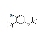 1-Bromo-4-(tert-butoxy)-2-(trifluoromethyl)benzene