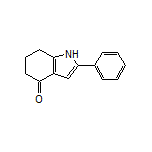 2-Phenyl-6,7-dihydroindol-4(5H)-one