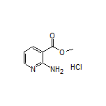 Methyl 2-Aminonicotinate Hydrochloride