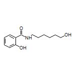 2-Hydroxy-N-(6-hydroxyhexyl)benzamide