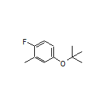 5-(tert-Butoxy)-2-fluorotoluene