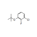 1-(tert-Butoxy)-3-chloro-2-fluorobenzene