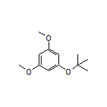 1-(tert-Butoxy)-3,5-dimethoxybenzene