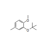 3-(tert-Butoxy)-4-methoxytoluene