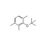 2-(tert-Butoxy)-1,3,4-trimethylbenzene