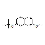 2-(tert-Butoxy)-7-methoxynaphthalene