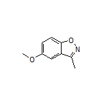 5-Methoxy-3-methylbenzisoxazole