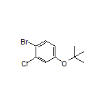 1-Bromo-4-(tert-butoxy)-2-chlorobenzene