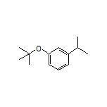 1-(tert-Butoxy)-3-isopropylbenzene