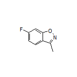 6-Fluoro-3-methylbenzisoxazole