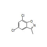 5,7-Dichloro-3-methylbenzisoxazole