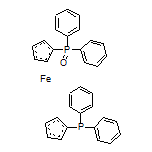 1-Diphenylphosphoryl-1’-diphenylphosphinoferrocene