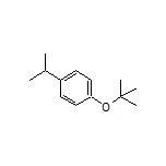 1-(tert-Butoxy)-4-isopropylbenzene