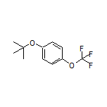 1-(tert-Butoxy)-4-(trifluoromethoxy)benzene