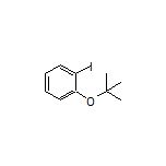 1-(tert-Butoxy)-2-iodobenzene