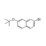 2-Bromo-7-(tert-butoxy)naphthalene