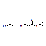 3-(2-Boc-ethoxy)-1-propanol