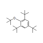 2-(tert-Butoxy)-1,3,5-tri-tert-butylbenzene