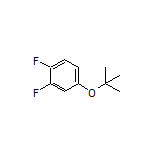 4-(tert-Butoxy)-1,2-difluorobenzene