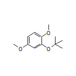 2-(tert-Butoxy)-1,4-dimethoxybenzene