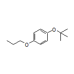 1-(tert-Butoxy)-4-propoxybenzene