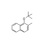 1-(tert-Butoxy)-2-methylnaphthalene