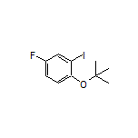 1-(tert-Butoxy)-4-fluoro-2-iodobenzene