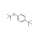 1-(tert-Butoxy)-4-(tert-butyl)benzene