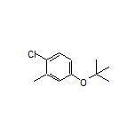 5-(tert-Butoxy)-2-chlorotoluene