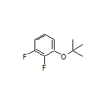 1-(tert-Butoxy)-2,3-difluorobenzene