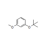 3-(tert-Butoxy)anisole