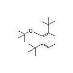 2-(tert-Butoxy)-1,3-di-tert-butylbenzene