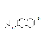 2-Bromo-6-(tert-butoxy)naphthalene