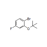 1-Bromo-2-(tert-butoxy)-4-fluorobenzene