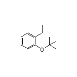 1-(tert-Butoxy)-2-ethylbenzene