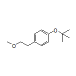 1-(tert-Butoxy)-4-(2-methoxyethyl)benzene